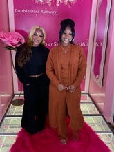 Three Piece Fall Comfy Bear Set